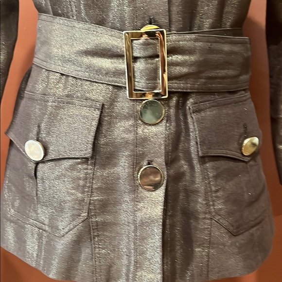 Cache new condition beautiful coat. - Picture 3 of 6